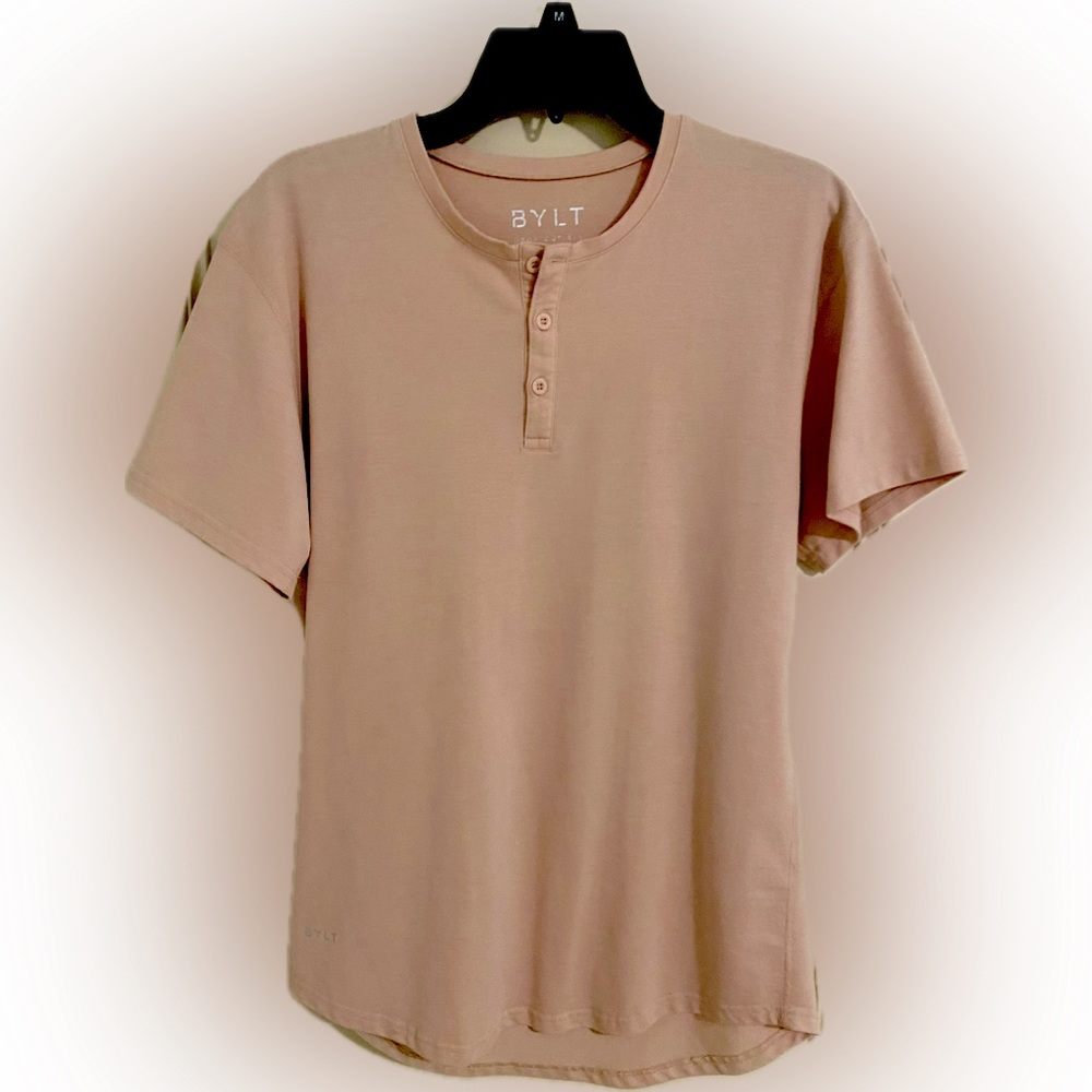 Bylt Henley Shirt (S)